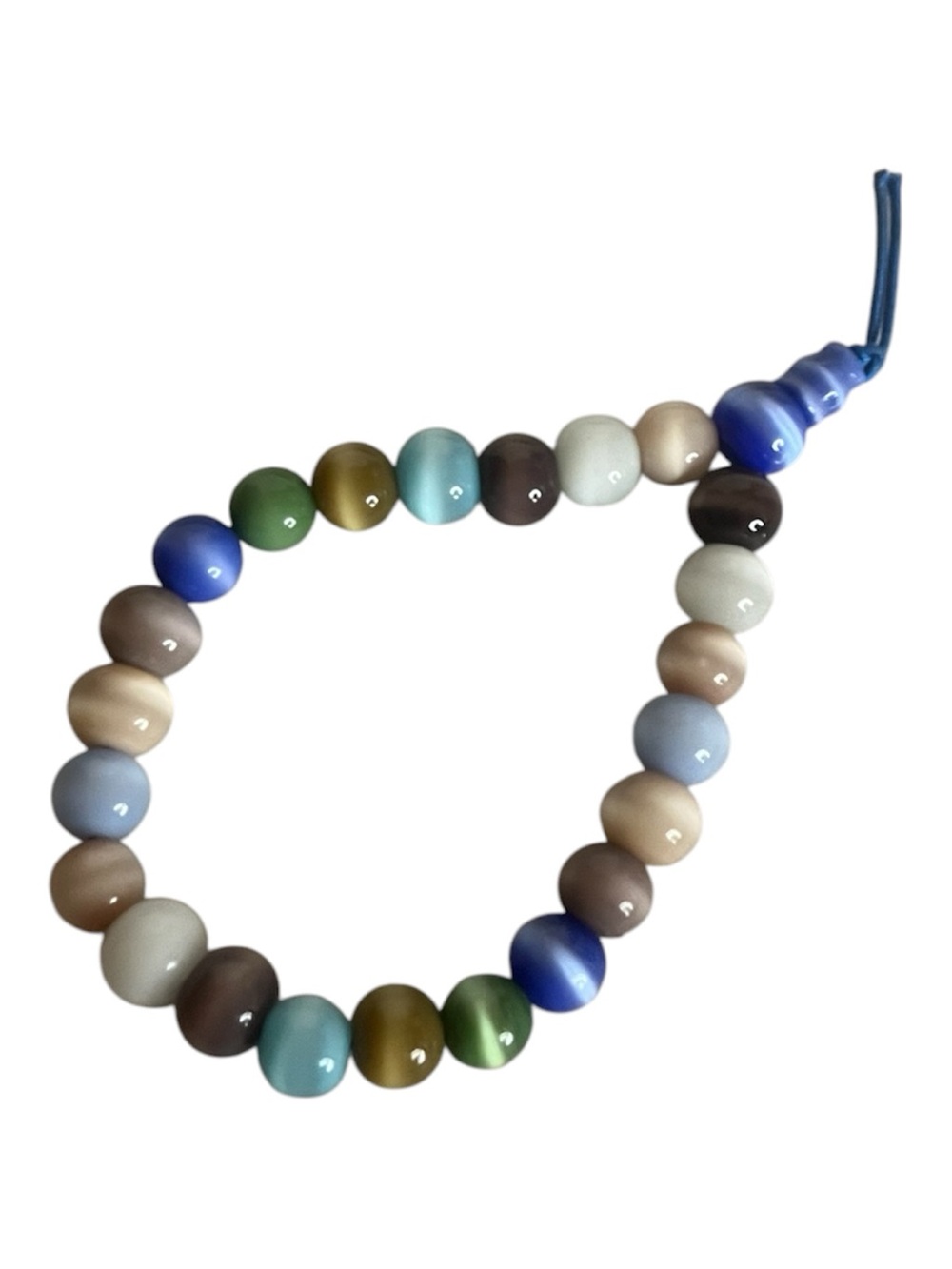 Tigers eye stretch bracelet